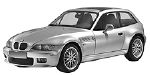 BMW E36-7 P20A5 Fault Code