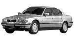 BMW E38 P20A5 Fault Code