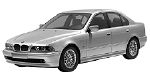 BMW E39 P20A5 Fault Code