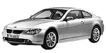 BMW E63 P20A5 Fault Code