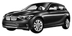BMW F21 P20A5 Fault Code