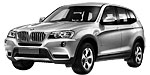 BMW F25 P20A5 Fault Code
