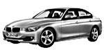 BMW F30 P20A5 Fault Code