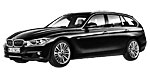 BMW F31 P20A5 Fault Code